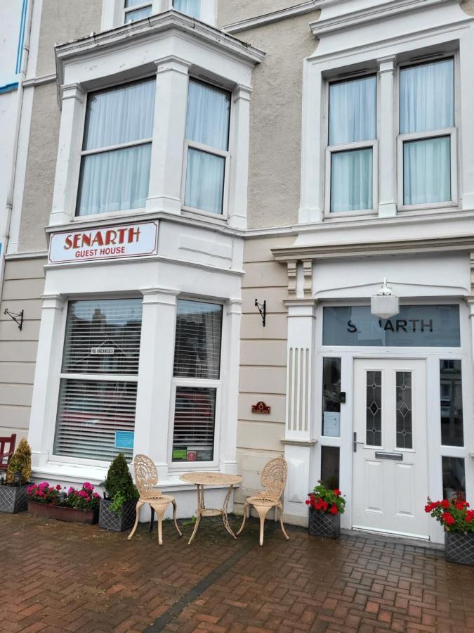 The Senarth Bed & Breakfast Llandudno Ngoại thất bức ảnh