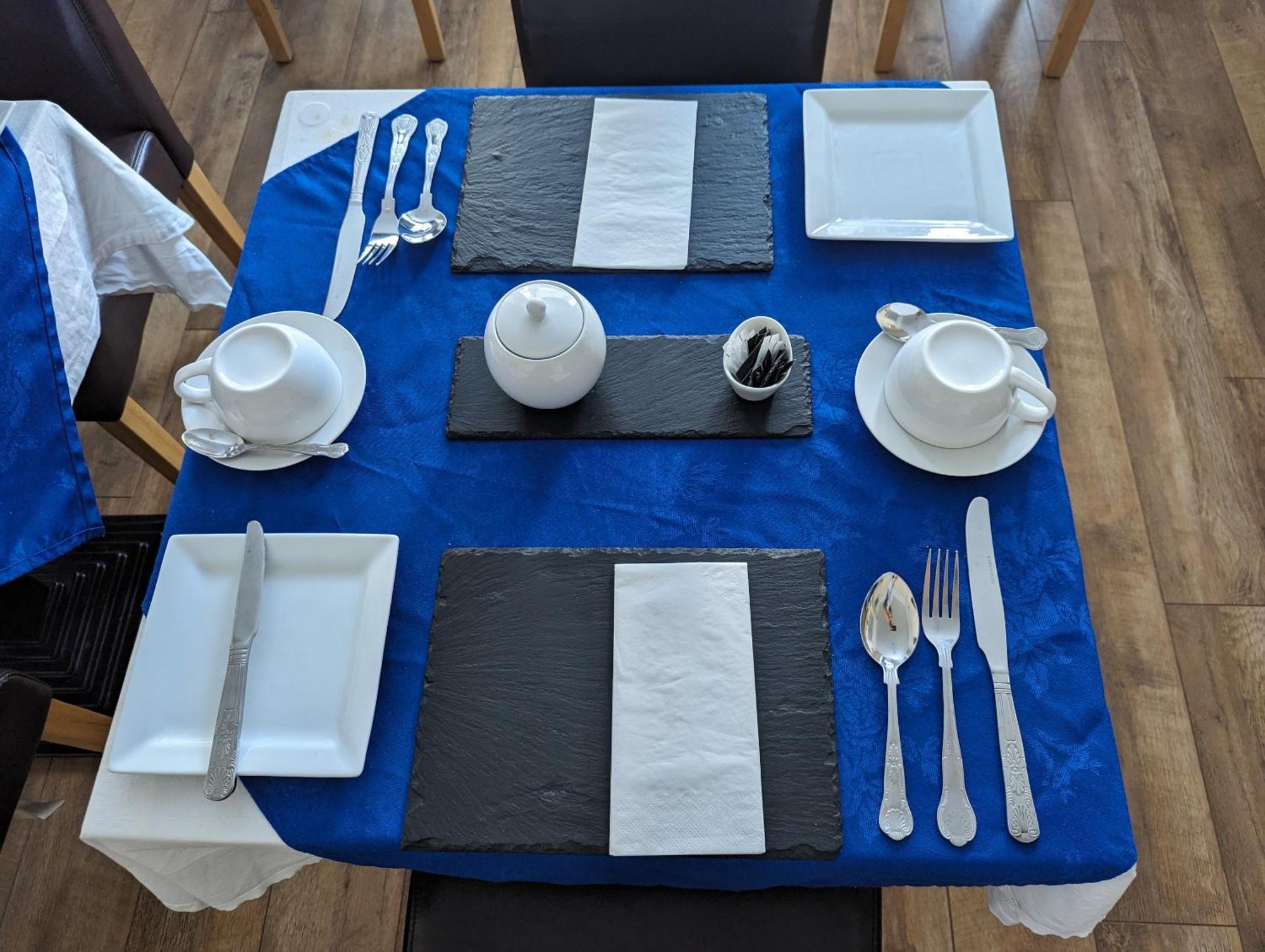 The Senarth Bed & Breakfast Llandudno Ngoại thất bức ảnh