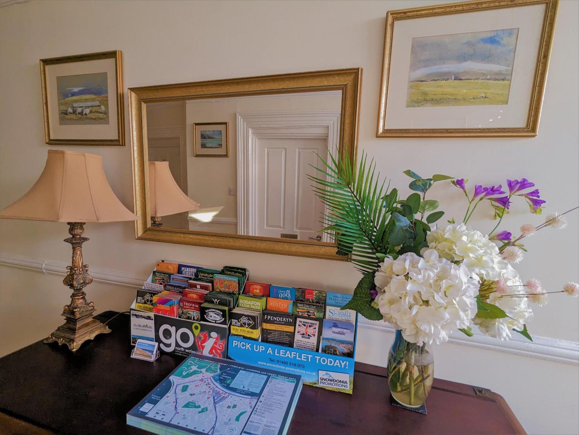 The Senarth Bed & Breakfast Llandudno Ngoại thất bức ảnh