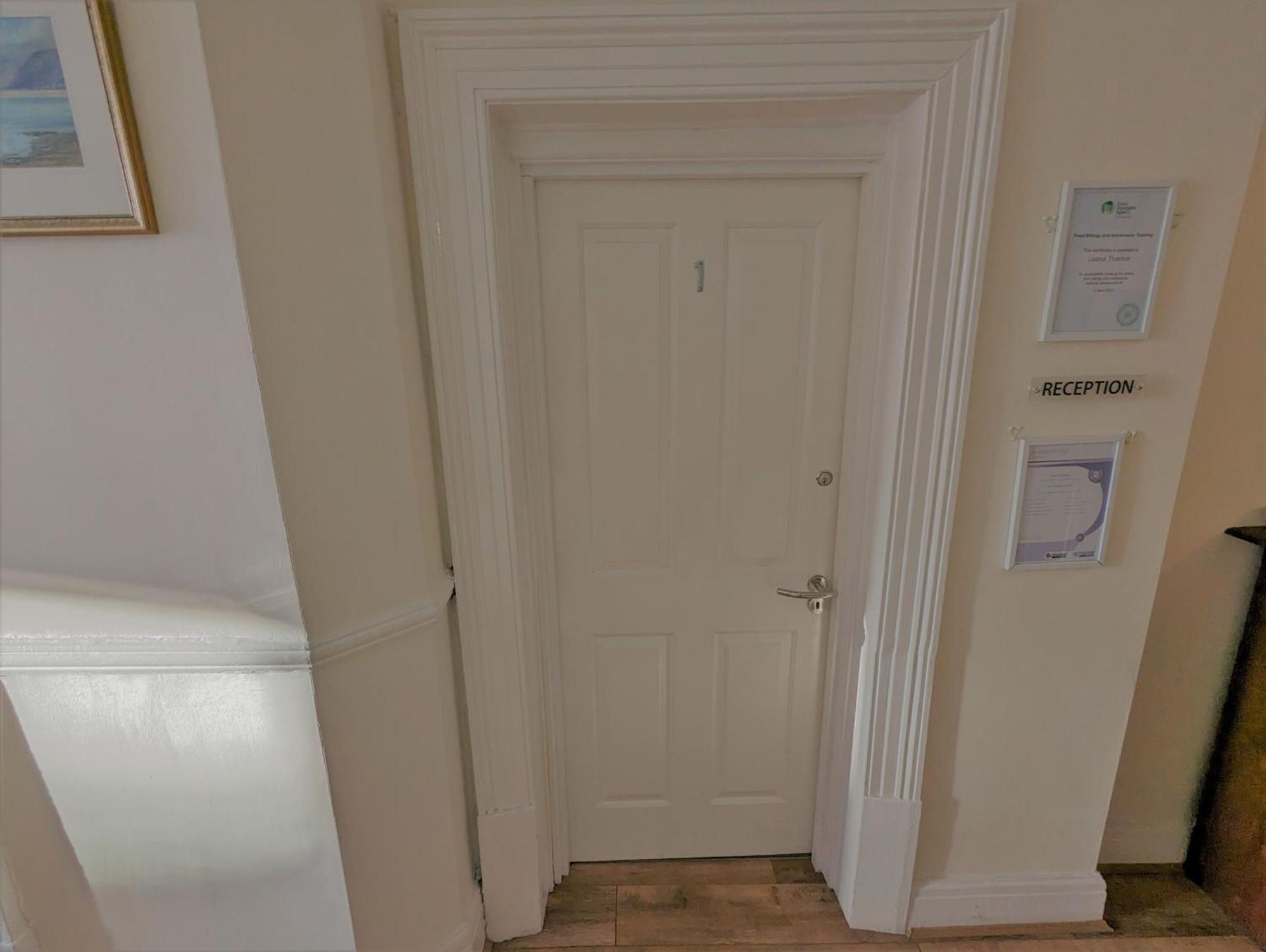 The Senarth Bed & Breakfast Llandudno Ngoại thất bức ảnh