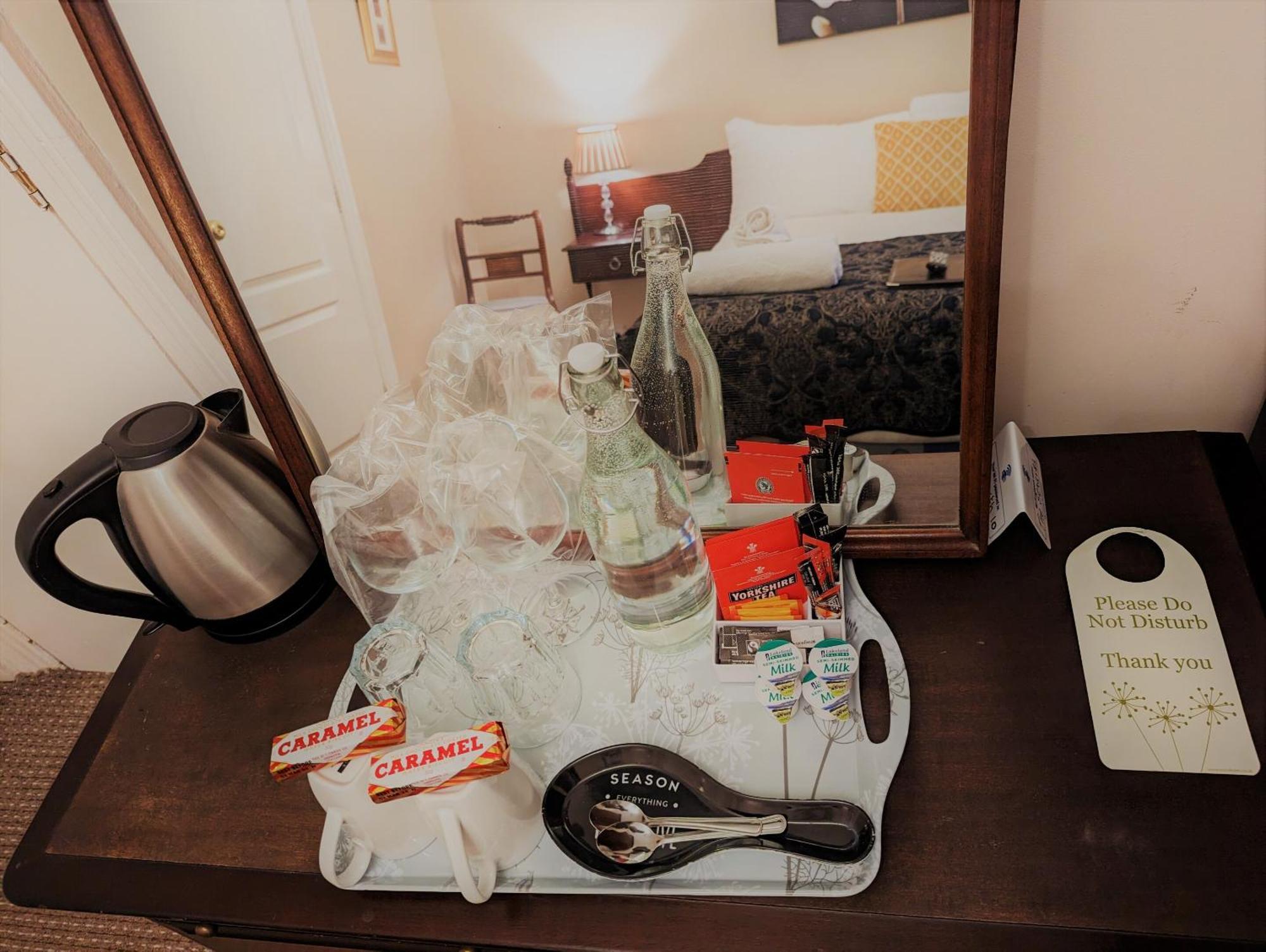 The Senarth Bed & Breakfast Llandudno Phòng bức ảnh