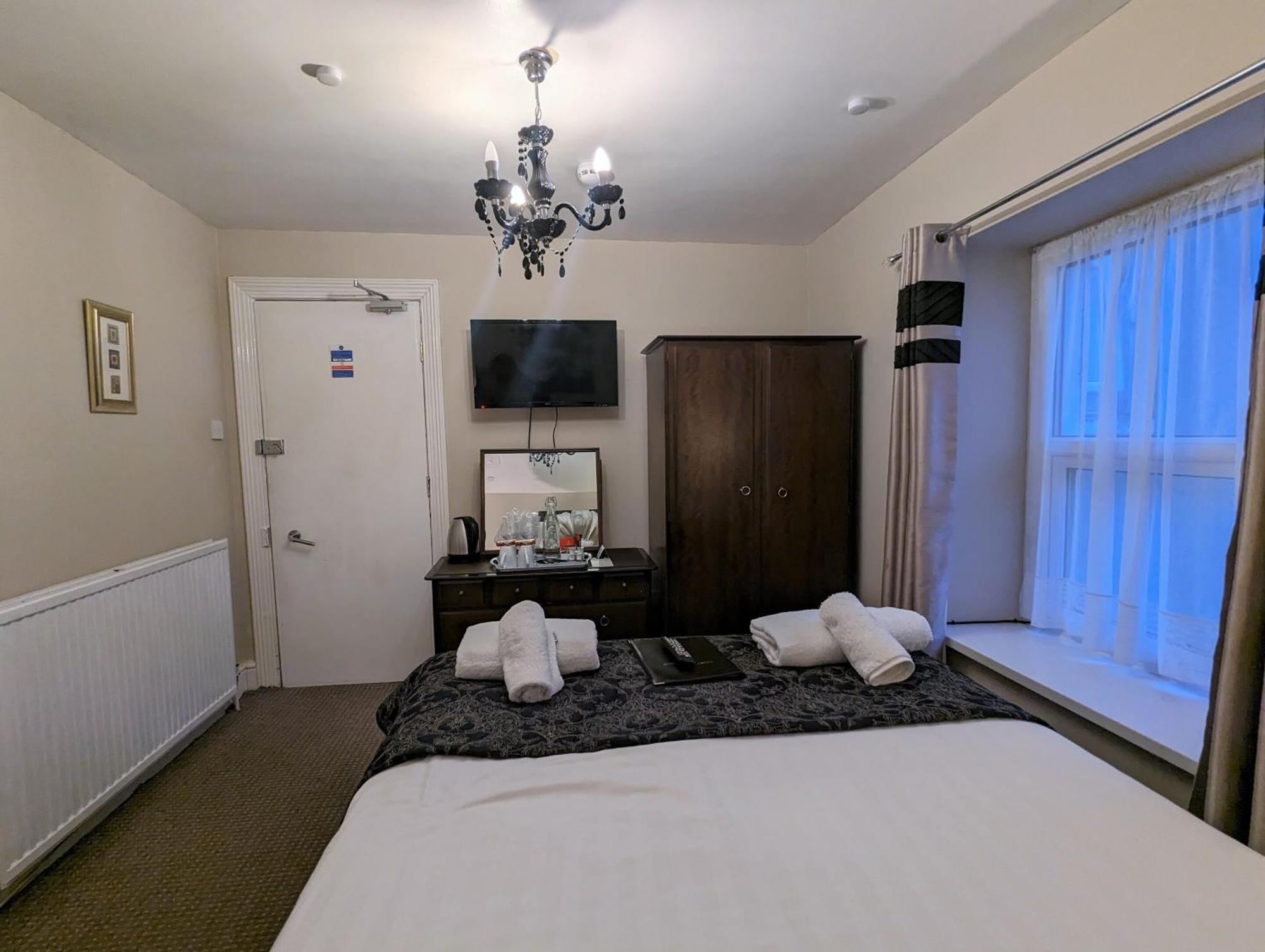 The Senarth Bed & Breakfast Llandudno Phòng bức ảnh